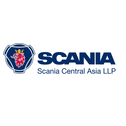 Scania Central Asia