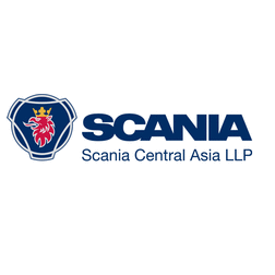 Scania Central Asia