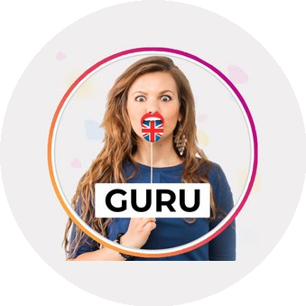 Клуб любителей иностранных языков Language GURU