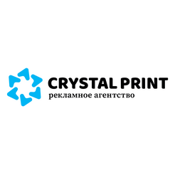 Рекламно-производственная компания Crystal Print