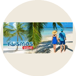 KOSMOS TRAVEL. KZ