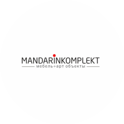 Mandarinkomplekt