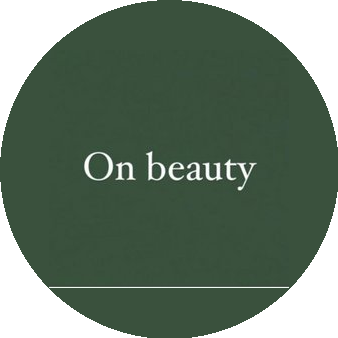 on beauty (Морева Анастасия Сергеевна)