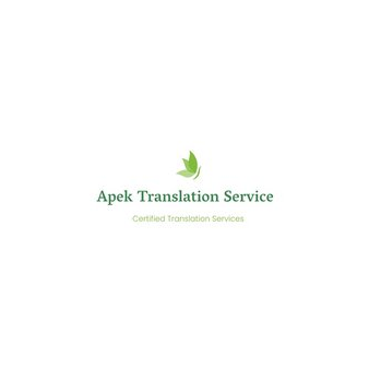 APEK TRANSLATION SERVICE