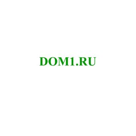 Компания Дом1