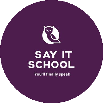 Языковой центр Say it School