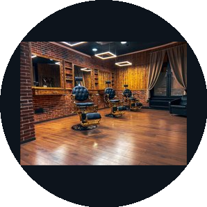 Barber GolD