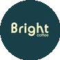 Bright coffee