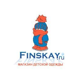 Finskay.ru, магазин детской одежды