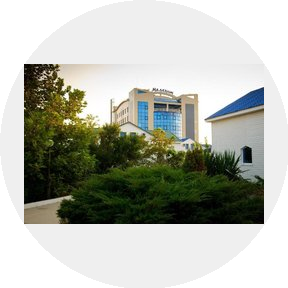 Пансионат МАЛАХИТ