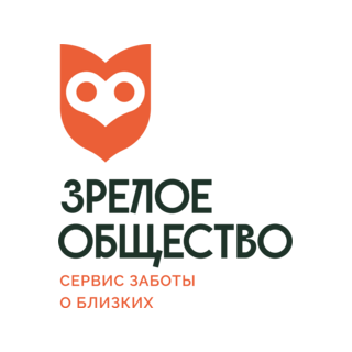 Сервис заботы о близких Зрелое Общество