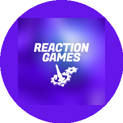 Reaction Games