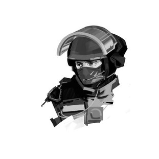 1-й специальный полк полиции ГУ МВД России по г. Москве (1 батальон 2 рота)