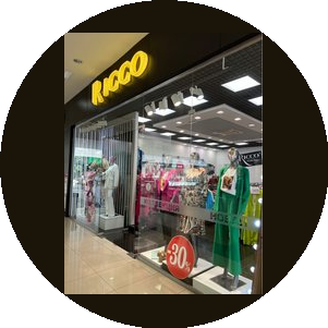 Магазин RICCO