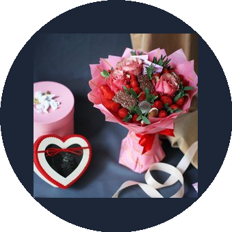 Спелый букет