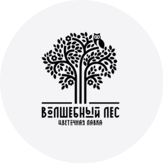 Цветочная лавка Волшебный лес