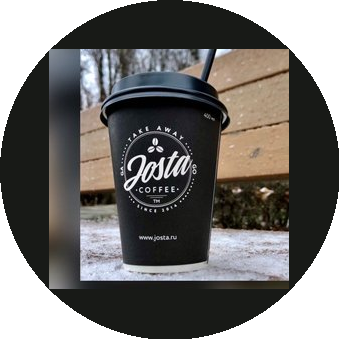 Josta coffee, экспресс-кофейня