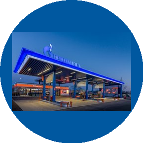 Областная Топливная Компания