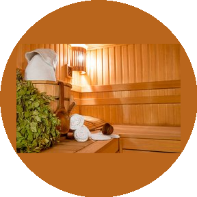 Сауна-баня Мозайка