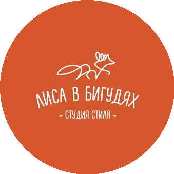 Лиса в бигудях