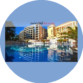 Swissotel Resort Сочи Камелия