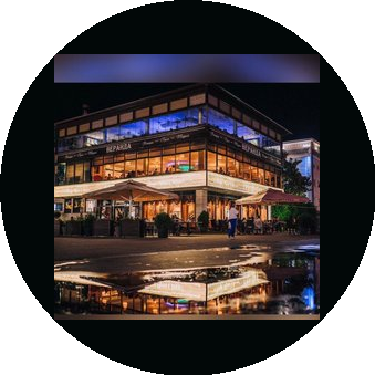 Ресторан Веранда