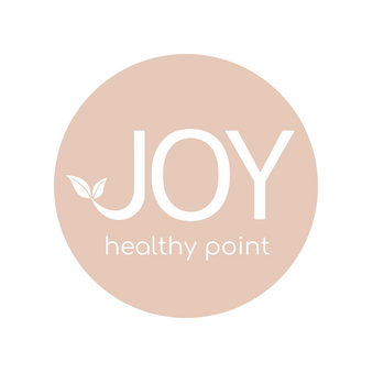 Joy. healthy. point