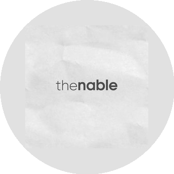 the nable