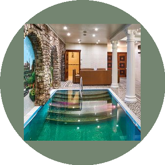 Банный центр Термы