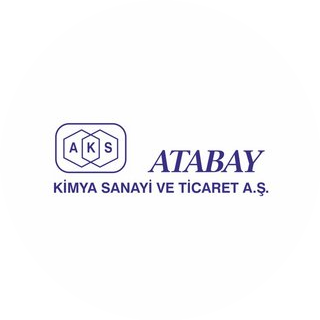 АТАБАЙ КИМЬЯ САНАЙИ ВЕ ТИДЖАРЕТ АНОНИМ ШИРКЕТИ (ATABAY KİMYA SANAYİ VE TİCARET ANONİM ŞİRKETİ)
