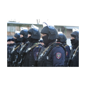 2-й Специальный полк полиции ГУ МВД России по г. Москве, (3 батальон 1 рота)