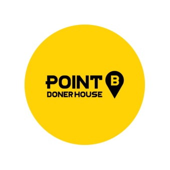 Point B