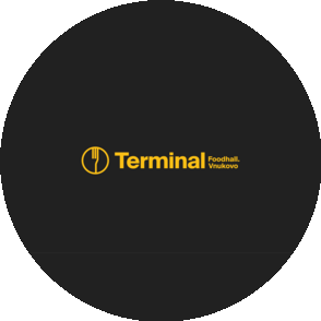 Terminal. Foodhall. Vnukovo