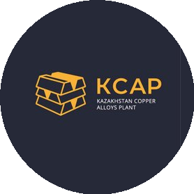 KAZAKHSTAN COPPER ALLOYS PLANT (КАЗАХСТАНСКИЙ ЗАВОД МЕДНЫХ СПЛАВОВ)