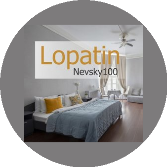 Отель Lopatin Невский 100