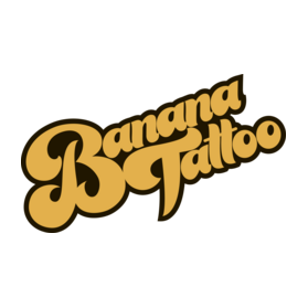 Banana tattoo