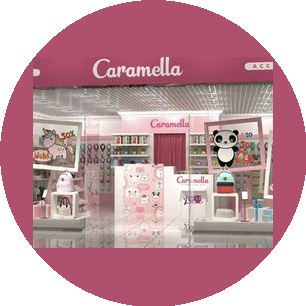 Магазин Caramella