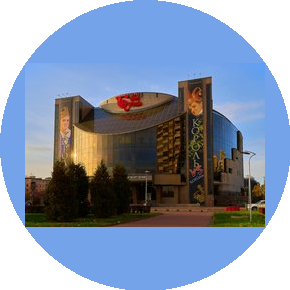 СПБ ГБУК Санкт-Петербургский Государственный Музыкально-Драматический Театр Буфф Имени И.Р. Штокбанта