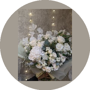 La flowers