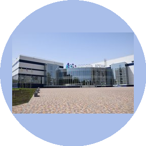ГБУ СК Спортивно-Тренировочный Центр Ставрополь арена