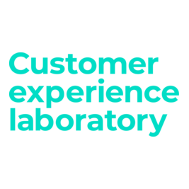 Customer experience laboratory