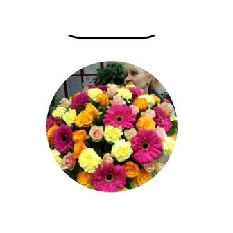 Магазин цветов на метро Братиславская