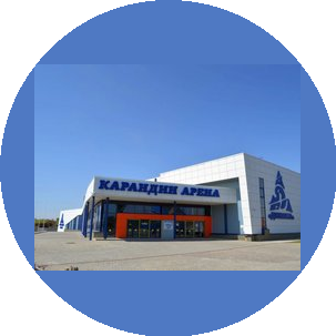 Ледовый Дворец Спорта Динамо