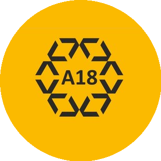 А18