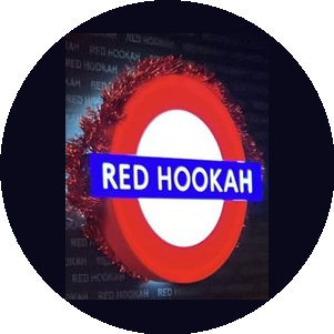 Red Hookah Bar