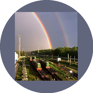 Станция Новополоцк Транспортного республиканского унитарного предприятия Витебское отделение Белорусской железной дороги