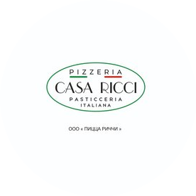 Casa Ricci, пиццерия