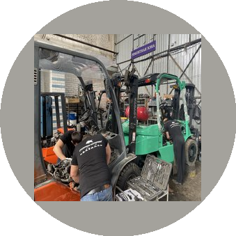 СТОЛИЧНЫЕ ПОГРУЗЧИКИ