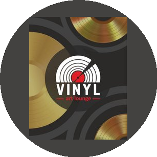 Vinyl art lounge