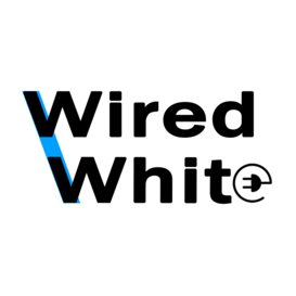 WiredWhite